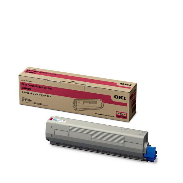 純正品3色セット 沖 TNR-C3L2 トナーカートリッジ (大容量) 3色セット OKI TNR-C3LY2/M2/C2_2