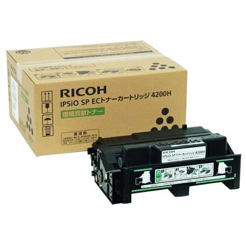 RICOH spトナーカートリッジ4200s | リコー IPSiO SP トナー