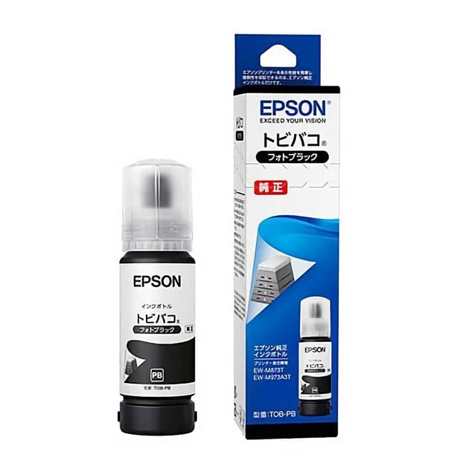 エプソン EPSON 純正インク トビバコインク 6種セット - メルカリ