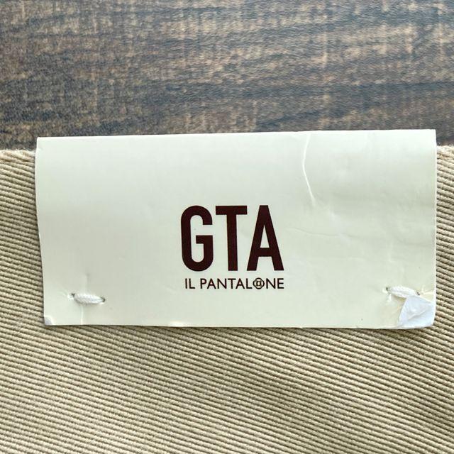 GTA GHURKA PANTS コットン ウェポンツイル 2プリーツ グルカパンツ size.46 (M) ベージュ｜meguriya-store｜08