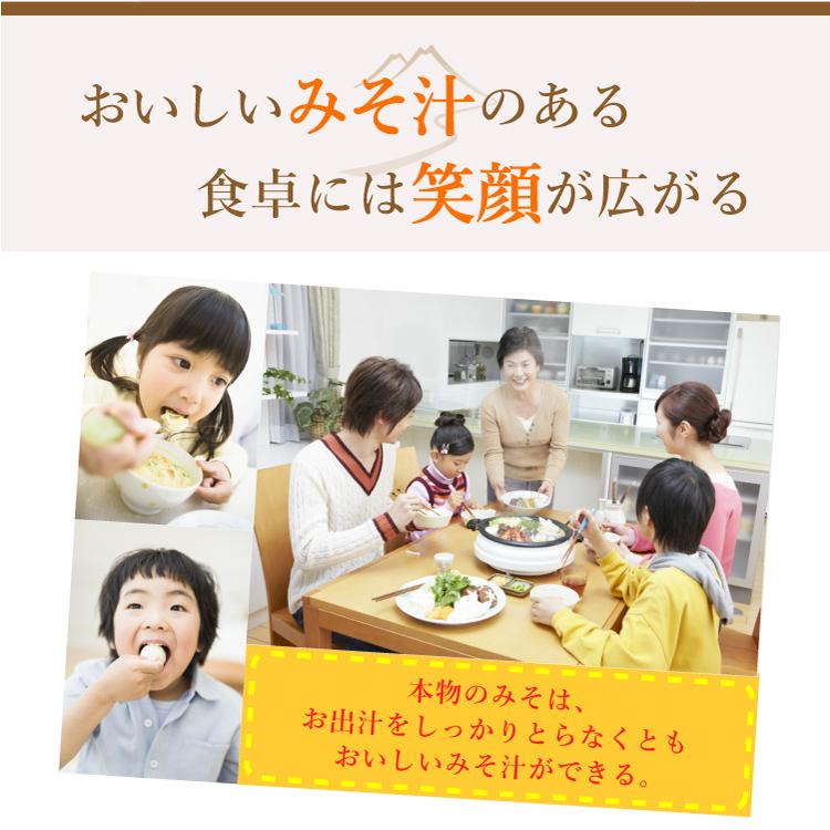 みそ 無添加 極みそ 6個 味噌 国産 蔵元直送 長期熟成 十八割麹 米味噌｜megurokouji｜14