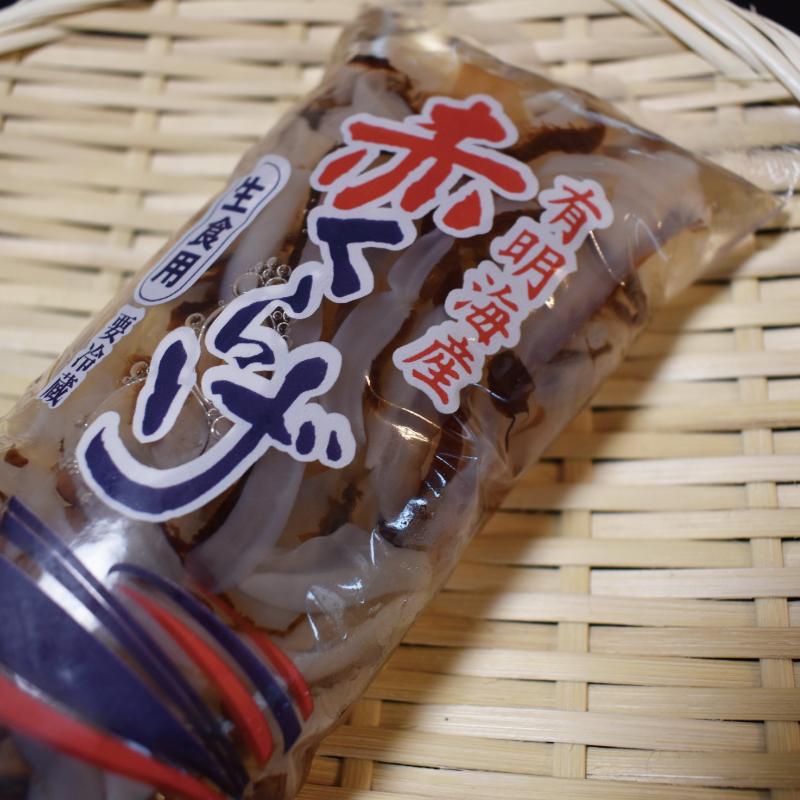 梅紫蘇くらげ 300g 12ｐ ｐ1170円税別 冷蔵 ヤヨイ 業務用