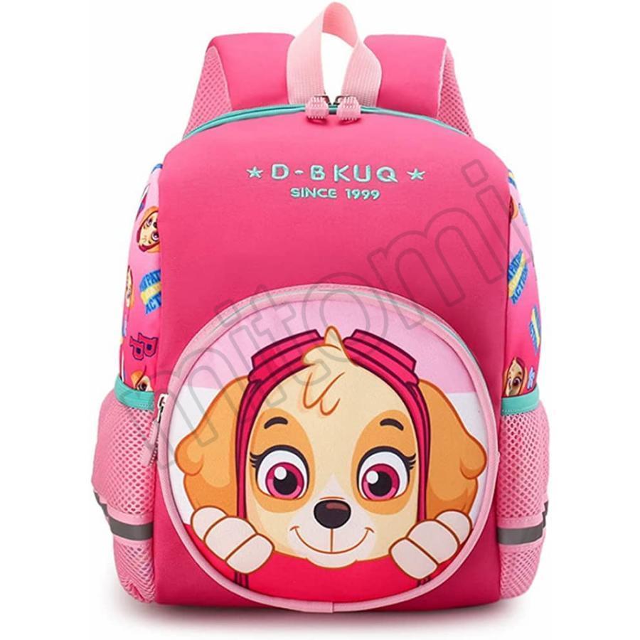 リュックサック パウ・パトロール Sサイズ カラフル 女の子 リュックサック パウ・パトロール Sサイズ カラフル 女の子
