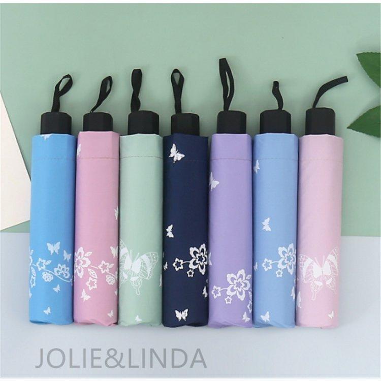 折りたたみ傘 晴雨兼用 uvカット 手動 レディース 大きい 日傘 花柄 おしゃれ 遮光 遮熱 軽量 丈夫 耐風10本骨 梅雨対策 7色 |  | 01