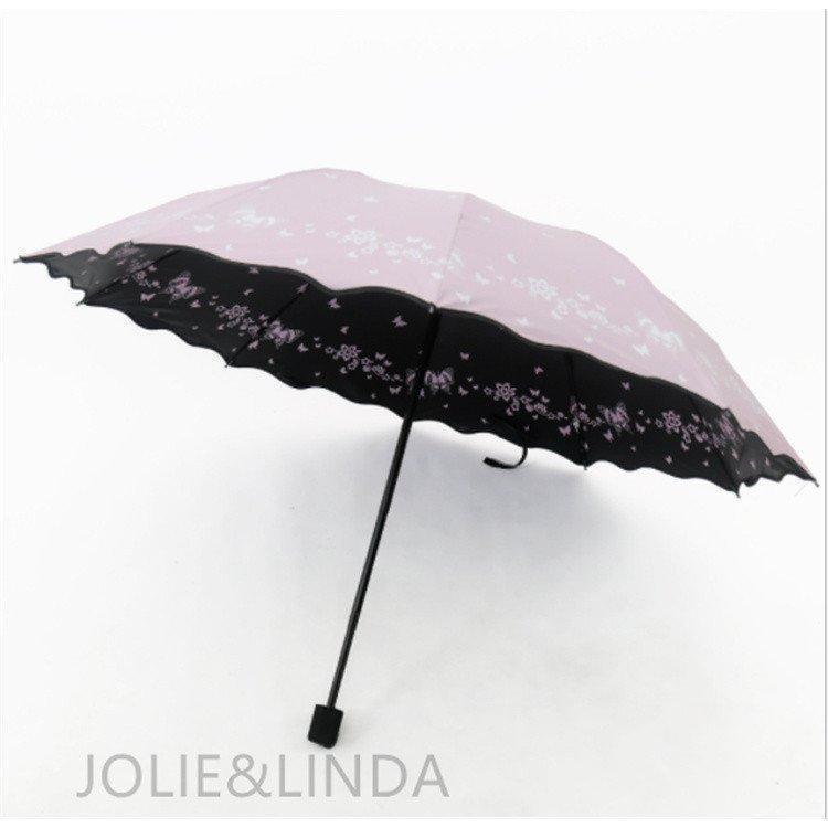 折りたたみ傘 晴雨兼用 uvカット 手動 レディース 大きい 日傘 花柄 おしゃれ 遮光 遮熱 軽量 丈夫 耐風10本骨 梅雨対策 7色 |  | 03