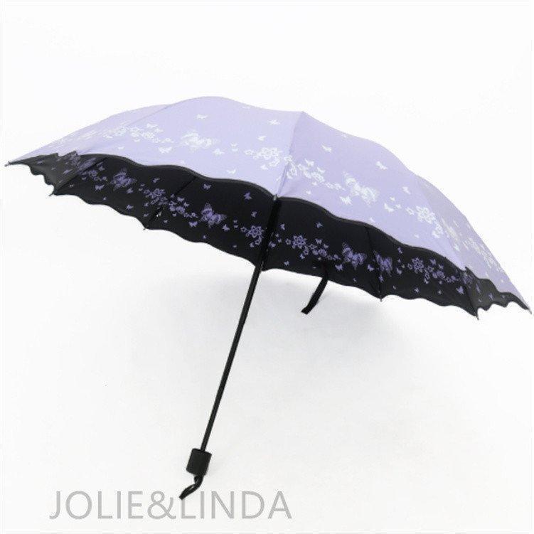 折りたたみ傘 晴雨兼用 uvカット 手動 レディース 大きい 日傘 花柄 おしゃれ 遮光 遮熱 軽量 丈夫 耐風10本骨 梅雨対策 7色 |  | 05