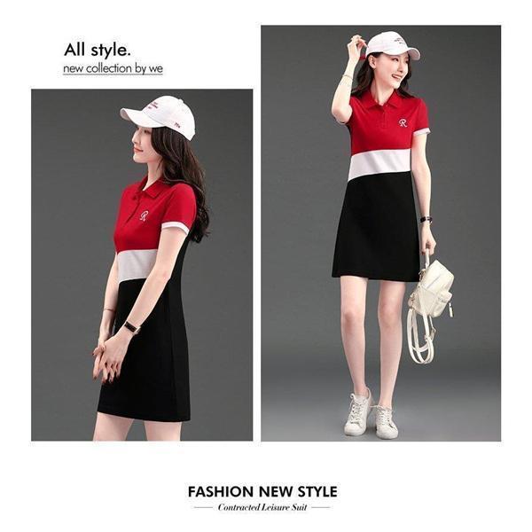 レディースゴルフワンピース 楽天市場】ゴルフウェア レディース ワンピース（ブランドピン