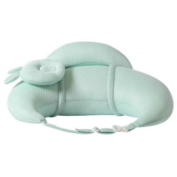 授乳クッション 洗える 抱き枕 新生児 ミニ枕付き かわいい　綿 ベビー マタニティ 座りクッション 腰痛防止 肩こり防止 抱き枕 通気性 出産祝い |  | 07