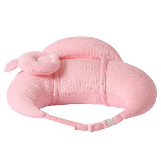 授乳クッション 洗える 抱き枕 新生児 ミニ枕付き かわいい　綿 ベビー マタニティ 座りクッション 腰痛防止 肩こり防止 抱き枕 通気性 出産祝い |  | 08