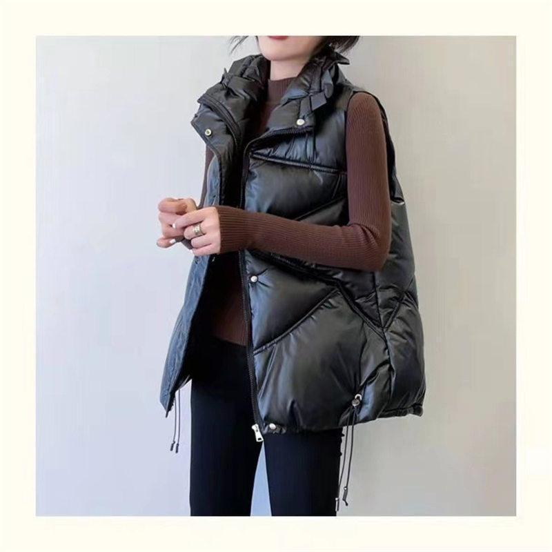 定番 フリース 中綿 韓国風 ポア ファッション シンプル オシャレ 可愛い 通学 保温 前開き ス |  | 10