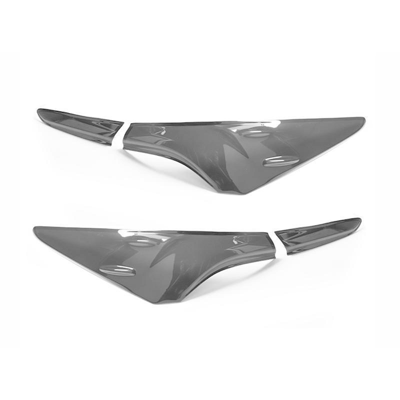 ごめま商店様　リアガーニッシュ カムリ70系 スポーツ WS アクセサリー カスタム ブラック リア