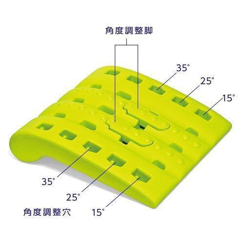 La-VIE(ラヴィ) ストレッチボード のびちゃん 角度3段階調節 ふくらはぎ 背中｜meguru-st｜06