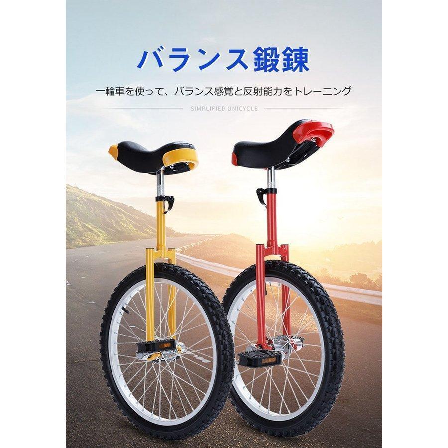 一輪車 18寸 可愛い一輪車 バランス鍛錬 キッズ用 子供用 アウトドア用品 室外用品 訓練 鍛錬 トレーニング クリスマス 練習 ご自宅用_3