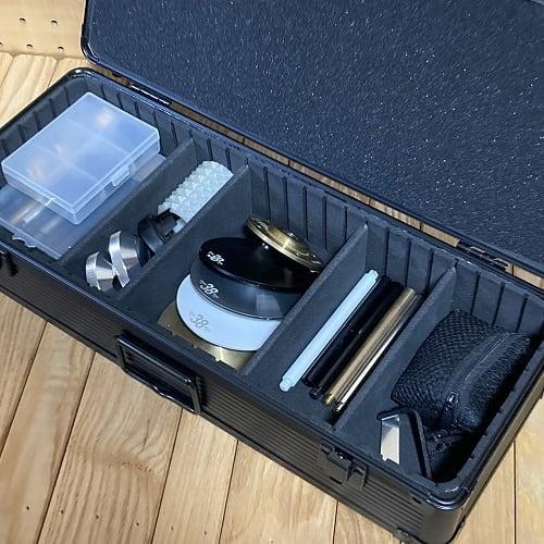 新品　未使用　38explore HAUS5 SOKO5 セット 38explore 38-kT SOKO5 細かいギアを整理、保管するのに最適なケース