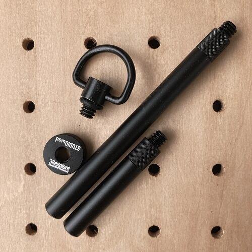 38explore ASINOFIX HALF ASINOFIXのハーフサイズ BLACK : MEGURU