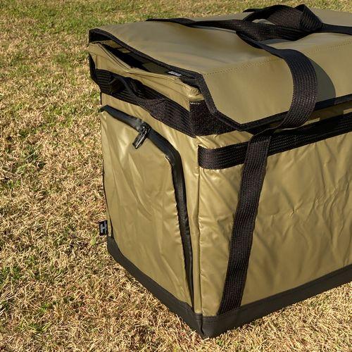 AS2OV（アッソブ） AS2OV NYLON POLYCA FOLDING CONTAINER 折り畳み
