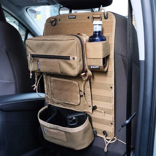 BALLISTICS CC SHEET BACK PANEL バリスティクス ポーチやホルダーをマウント出来るベースプレート CAMO柄の画像