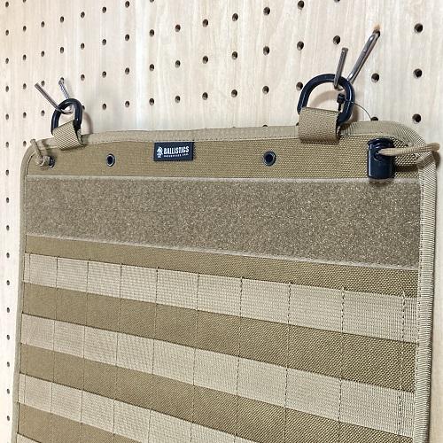 BALLISTICS BALLISTICS CC SHEET BACK PANEL バリスティクス