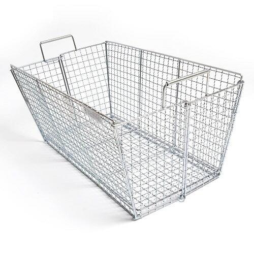 BALLISTICS COLLAPSIBLE METAL BASKET バリスティクス 折りたたみ 