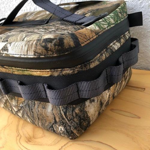 BALLISTICS GEAR&COOLER BOX M バリスティクス 簡易クーラーバック&ギアコンテナM REALTREE