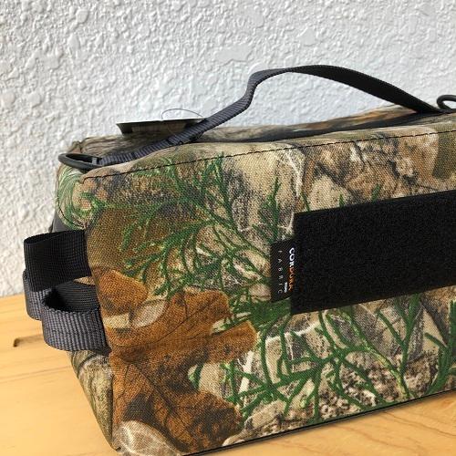 BALLISTICS GEAR&COOLER BOX M バリスティクス 簡易クーラーバック&ギアコンテナM REALTREE