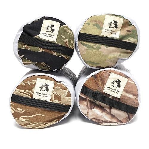 BALLISTICS（バリスティクス） BALLISTICS JM CAMPING PILLOW&CASE