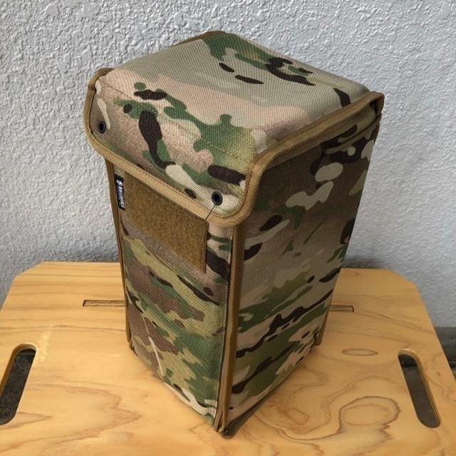 BALLISTICS BALLISTICS LARGE LANTERN BOX バリスティクス 中型