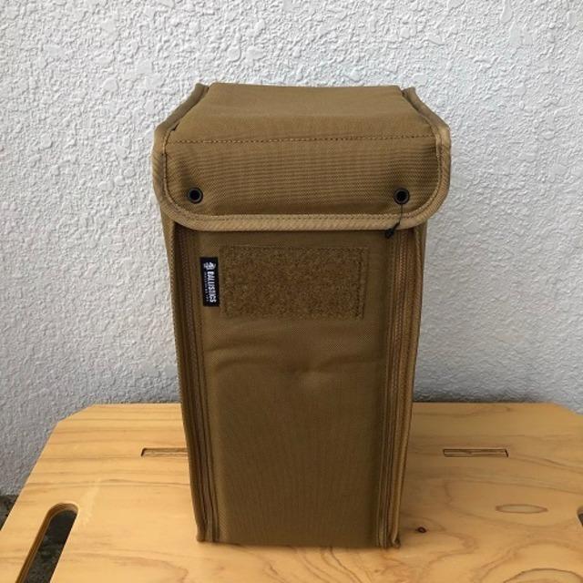BALLISTICS（バリスティクス） BALLISTICS LARGE LANTERN BOX 中型