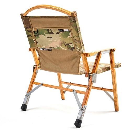 カーミットチェア　バリスティクスシートカスタム品 カーミットチェアバリスティクスシートカスタム品