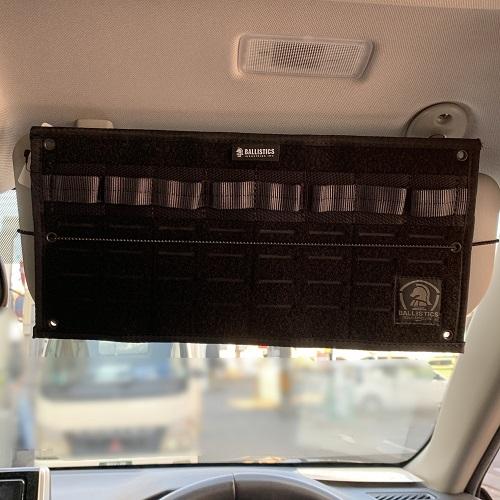 バリスティクス BALLISTICS ジュラルミンプレート 新品未使用 BALLISTICS バリスティクス マルチプレート M 本体別売り MULTI