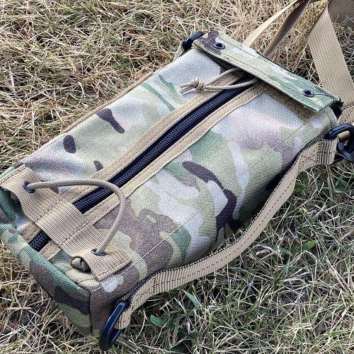 BALLISTICS（バリスティクス） BALLISTICS NEW TISSUE CASE モッシー