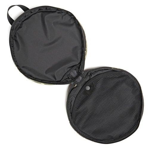 新品 BALLISTICS プレートケース カバー 皿 食器 収納 グレー BALLISTICS（バリスティクス） BALLISTICS PLATE CASE プレートや