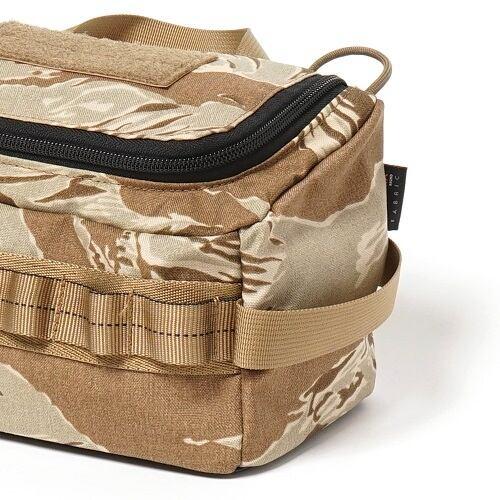 BALLISTICS TABLEWARE POUCH バリスティクス 食卓用器具入れポーチ CAMO柄の画像