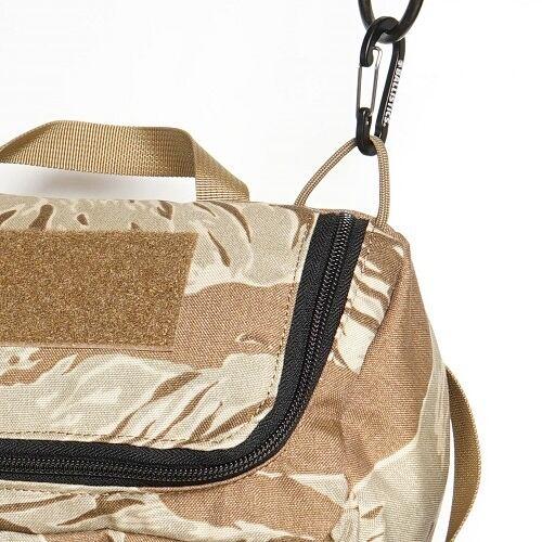 BALLISTICS TABLEWARE POUCH バリスティクス 食卓用器具入れポーチ CAMO柄の画像