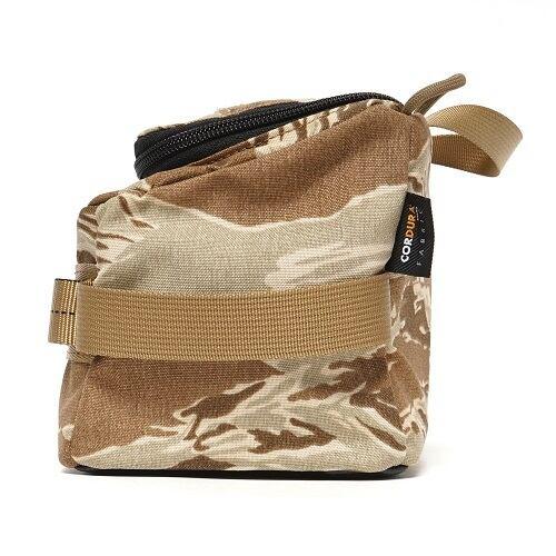 BALLISTICS TABLEWARE POUCH バリスティクス 食卓用器具入れポーチ CAMO柄の画像