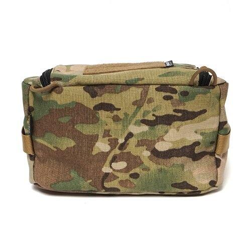 BALLISTICS TABLEWARE POUCH バリスティクス 食卓用器具入れポーチ CAMO柄の画像