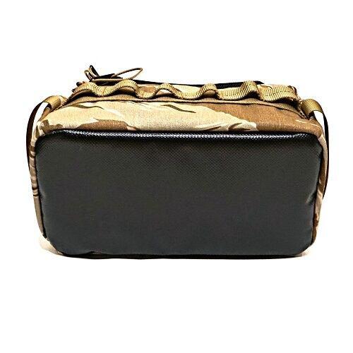 BALLISTICS TABLEWARE POUCH バリスティクス 食卓用器具入れポーチ CAMO柄の画像
