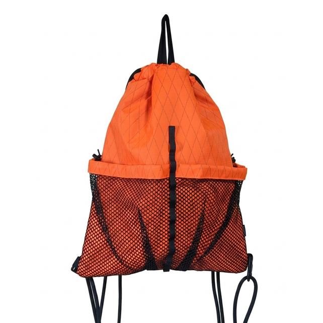 CAMP HACK × tempra garage Osanpo Knapsack 2 オサンポナップサック