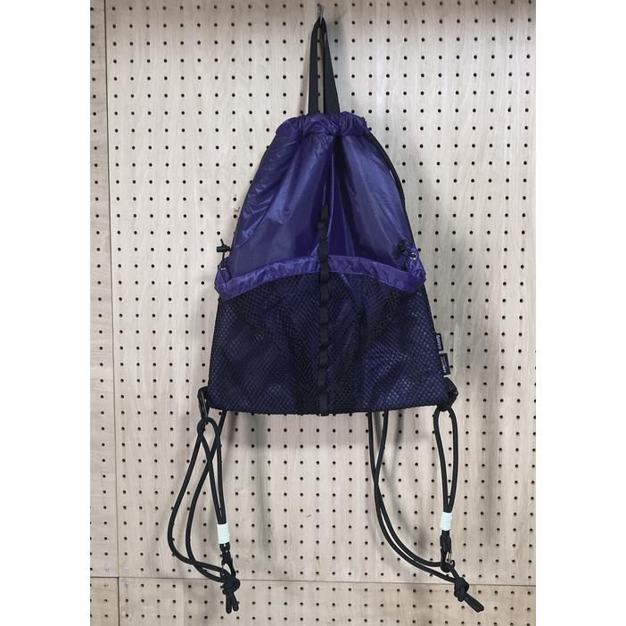 CAMP HACK × tempra garage Osanpo Knapsack 2 オサンポナップサック