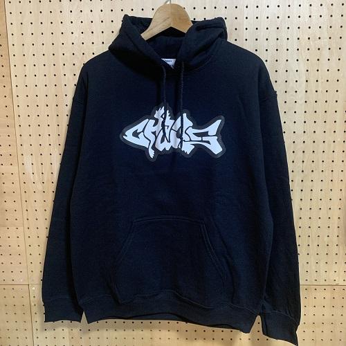 Chaos Fishing Club ECO HOODIE カオスフィッシングクラブ パーカ