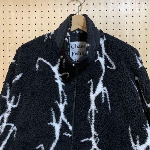 Chaos Fishing Club HOOK WIRE BOA JACKET カオスフィッシング Chaos Fishing Club HOOK WIRE BOA JACKET カオスフィッシング