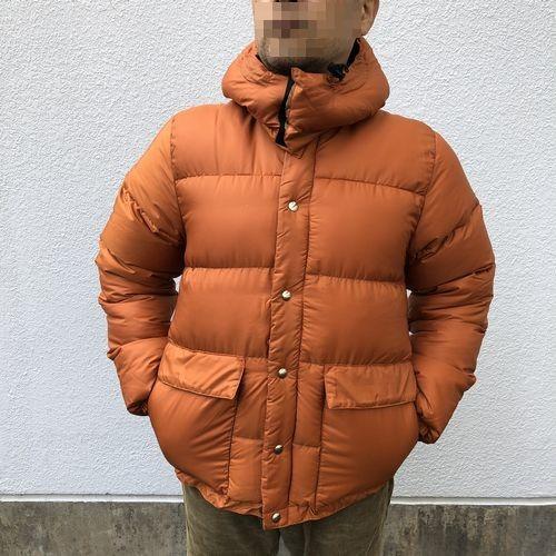 CRESCENT DOWN WORKS　DOWN JACKET クレセントダウンワークス ダウンジャケット RUST :  crescentdownworks-downjk-rust : MEGURU Yahoo!店 - 通販 - Yahoo!ショッピング