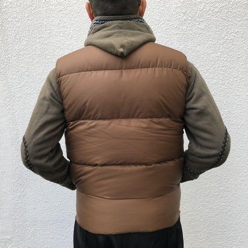 Crescent Down Works CRESCENT DOWN WORKS DOWN WORKS SP VEST Crescent Down Works CRESCENT DOWN WORKS DOWN WORKS SP VEST