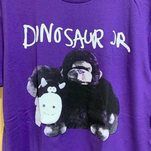 MUSIC TEE DINOSAUR Jr. 