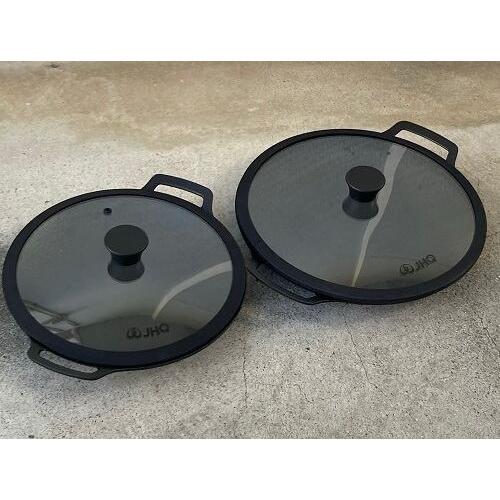 JHQ 鉄板マルチグリドル蓋 29cm / 33cm : MEGURU Yahoo!店