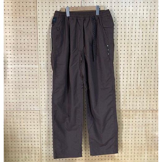 迷迭香 NYLON MW HARVEST TROUSER マンネンロウ ナイロンイージー