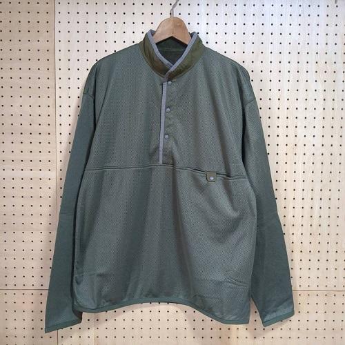 迷迭香　マンネンロウ　オクタ　octa プルオーバー　パンツ　ジャケット 迷迭香 OCTA MIDLAYER PO マンネンロウ オクタミッドレイヤープル