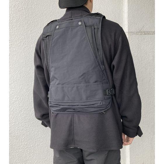 Minowa Vest Laboratory high-spec 3way trout vest ミノワ Minowa Vest Laboratory high-spec 3way trout vest ミノワ