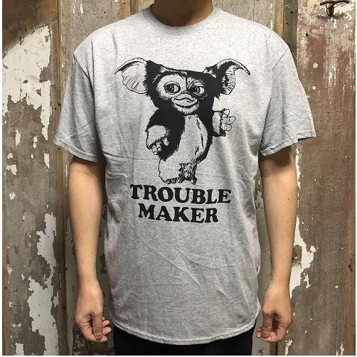 Gremlins Print Tee グレムリン Tシャツ Gry Movie Gremlins Printtee Gry Meguru Yahoo 店 通販 Yahoo ショッピング