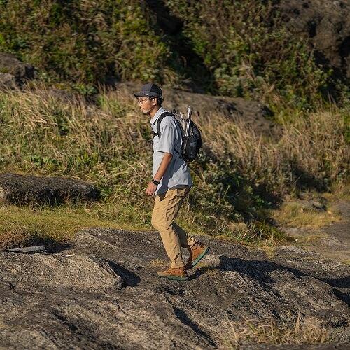 RIDGE MOUNTAIN GEAR Basic Hike Pants リッジマウンテンギア RIDGE MOUNTAIN GEAR Basic Hike Pants リッジマウンテンギア